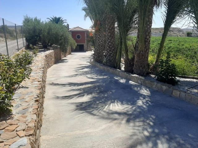 3 soverom Finca/Herregård til salgs i Puente Tocinos, Murcia by - € 950 000 (Ref: 8770847)