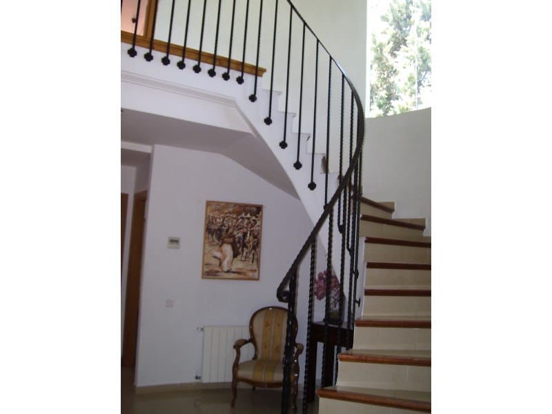 4 camera da letto Villa da affittare in La Canada - 3.000 € (Rif: 8834685)