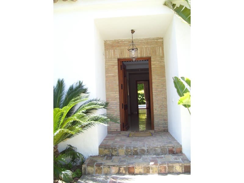 4 camera da letto Villa da affittare in La Canada - 3.000 € (Rif: 8834685)