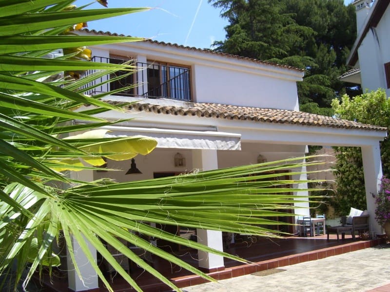 4 camera da letto Villa da affittare in La Canada - 3.000 € (Rif: 8834685)