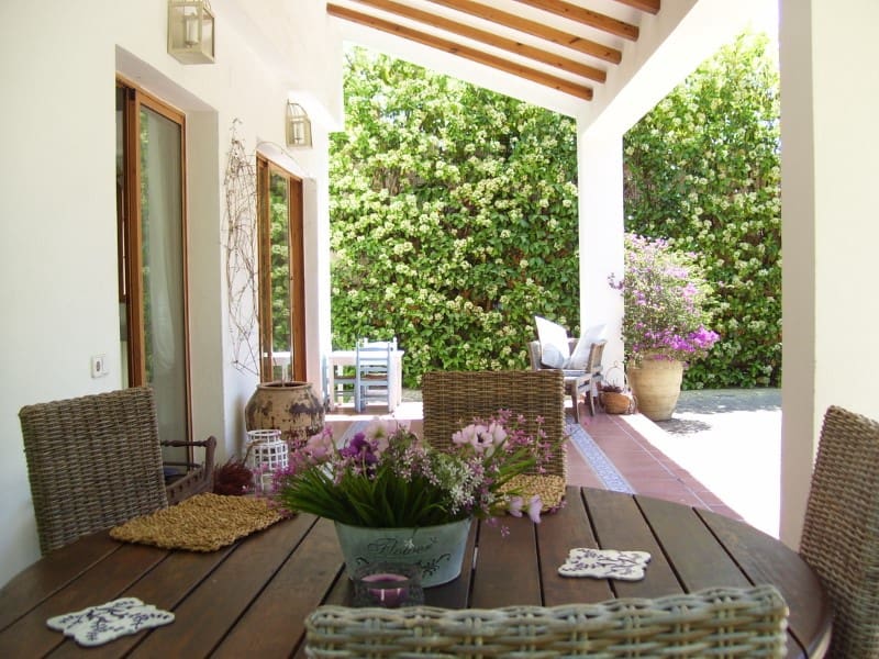 4 camera da letto Villa da affittare in La Canada - 3.000 € (Rif: 8834685)