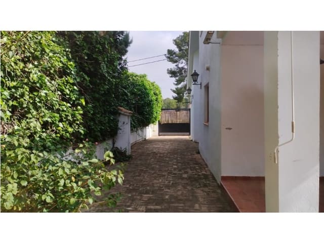 4 slaapkamer Villa te huur in La Cañada, Paterna - € 3.000 (Ref: 8834685)