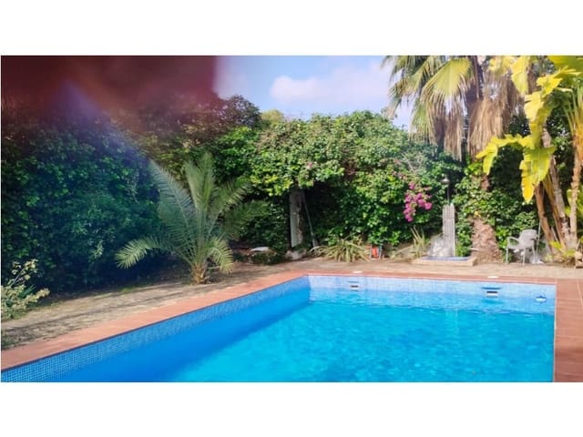 4 soverom Villa til leie i La Cañada, Paterna - € 3 000 (Ref: 8834685)