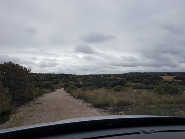 Finca/Hus på landet till salu i Ossa de Montiel - 5 092 000 € (Ref: 8851881)