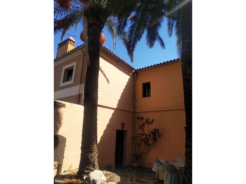 5 soveværelse Finca/Landehus til salg i Caceres by - € 400.000 (Ref: 8855027)