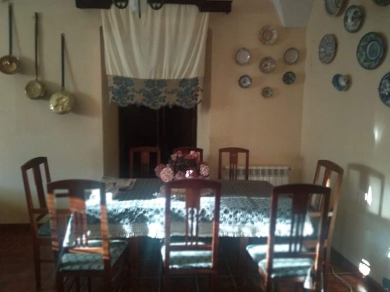 5 soveværelse Finca/Landehus til salg i Caceres by - € 400.000 (Ref: 8855027)