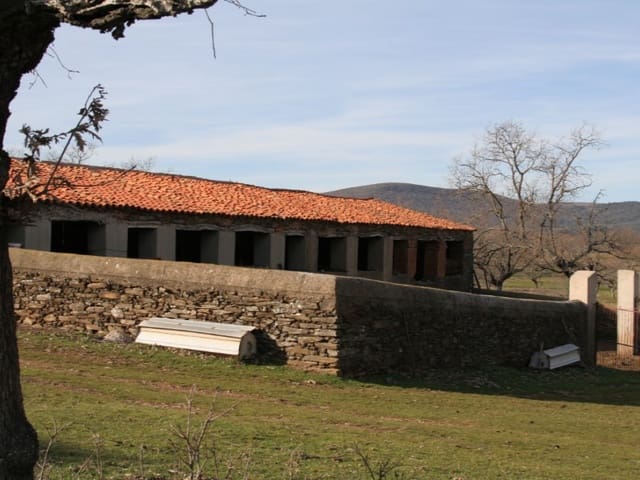 Finca/Herregård til salgs i Garciaz - € 450 000 (Ref: 8855028)