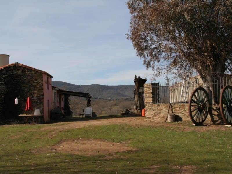 Finca/Herregård til salgs i Garciaz - € 450 000 (Ref: 8855028)