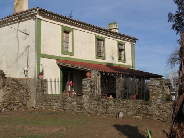 Finca/Herregård til salgs i Garciaz - € 450 000 (Ref: 8855028)