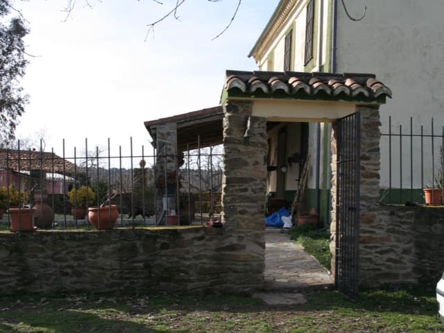 Finca/Herregård til salgs i Garciaz - € 450 000 (Ref: 8855028)