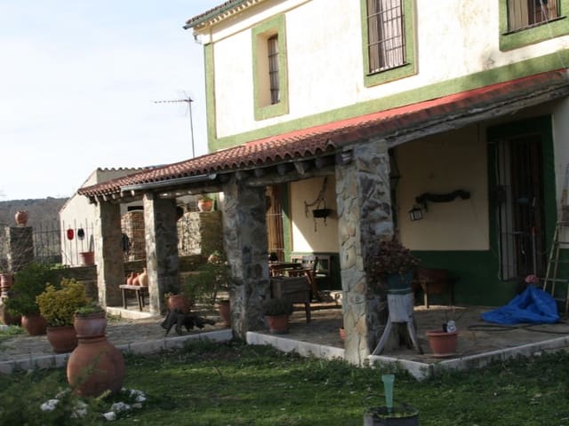 Finca/Herregård til salgs i Garciaz - € 450 000 (Ref: 8855028)