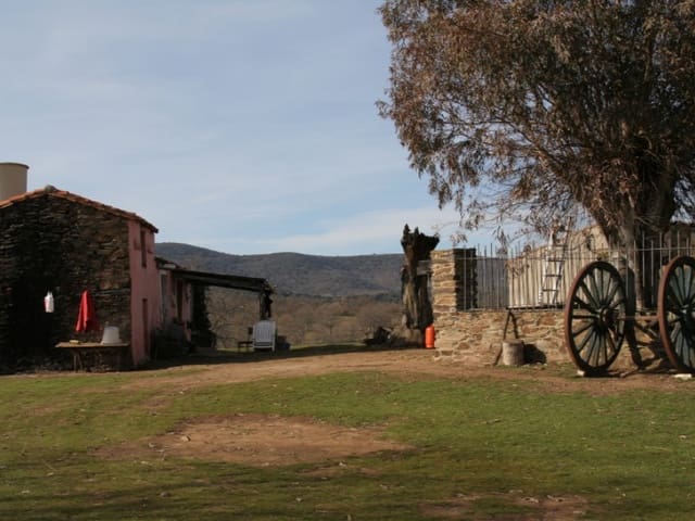 Finca/Herregård til salgs i Garciaz - € 450 000 (Ref: 8855028)