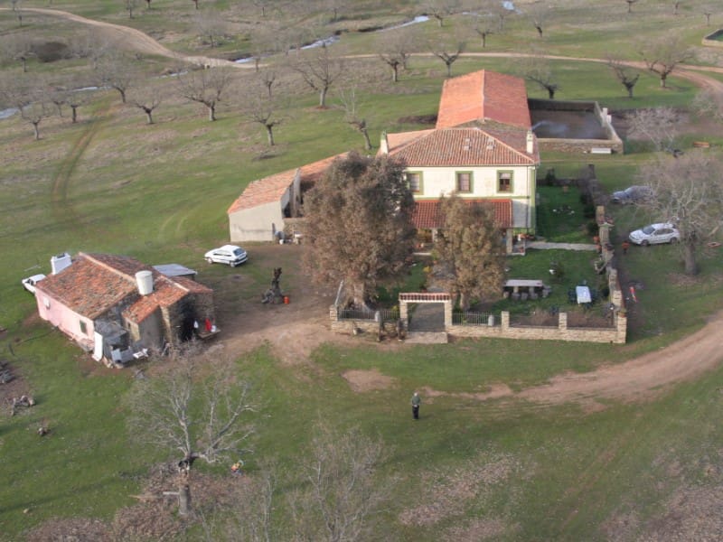 Finca/Herregård til salgs i Garciaz - € 450 000 (Ref: 8855028)