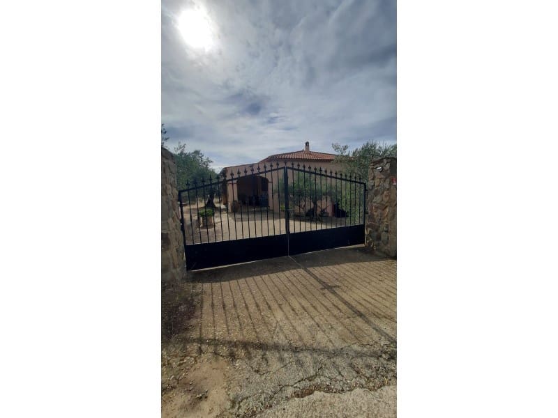 Finca/Landehus til salg i Ciudad Real by - € 7.000.000 (Ref: 8867117)