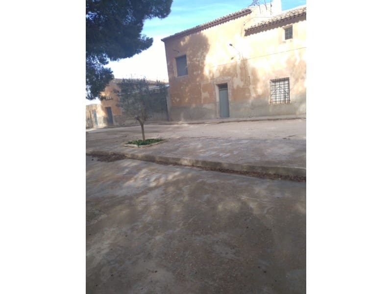 Maalaistalo myytävänä paikassa Novelda - 625 000 € (Ref: 8894617)