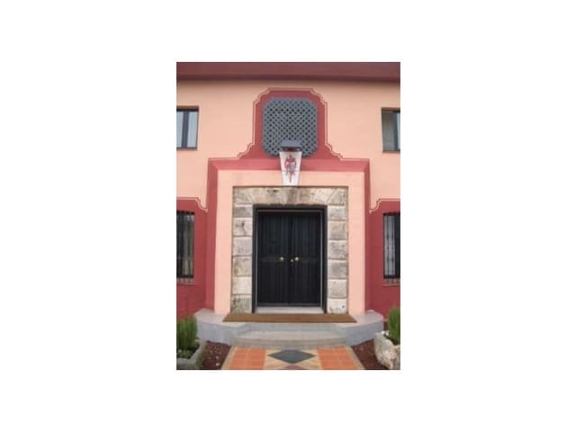 45 bedroom Finca/Country House for sale in Puebla de Don Rodrigo with pool garage - € 36,000,000 (Ref: 8897005)