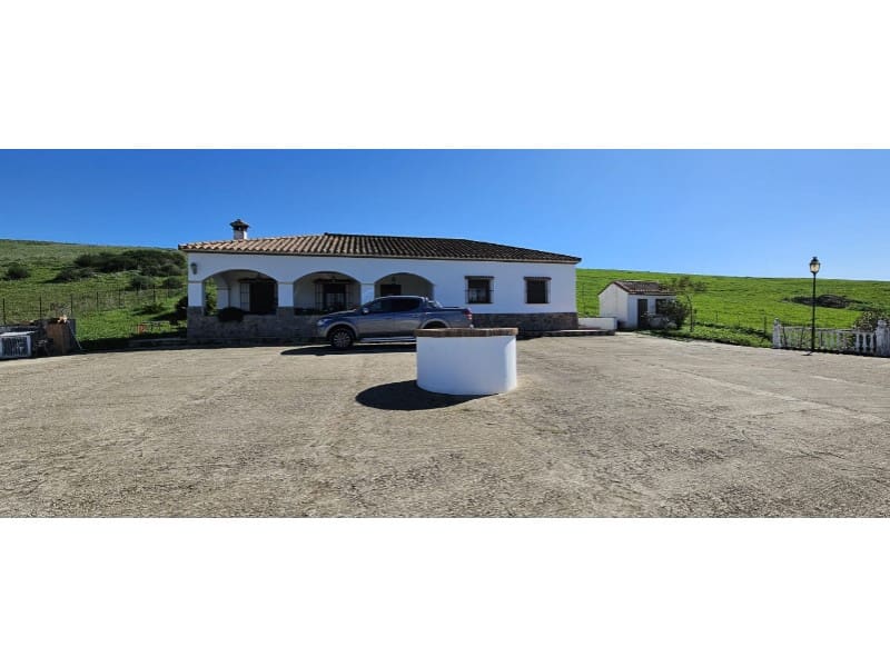 4 soveværelse Finca/Landehus til salg i Jimena de la Frontera - € 2.000.000 (Ref: 8905743)