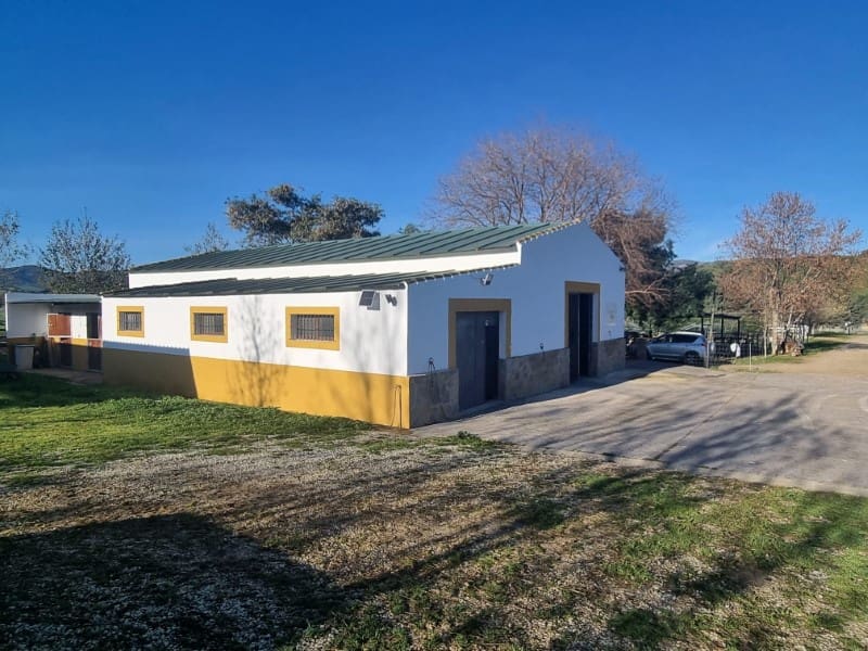 4 soveværelse Finca/Landehus til salg i Jimena de la Frontera - € 2.000.000 (Ref: 8905743)