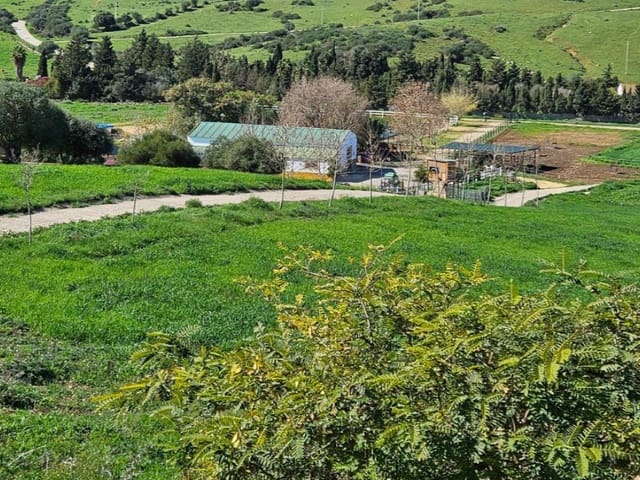 4 Zimmer Finca/Landgut zu verkaufen in Jimena de la Frontera - 2.000.000 € (Ref: 8905743)
