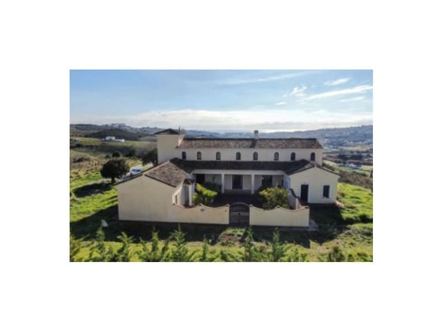 4 makuuhuone Maalaistalo myytävänä paikassa Casares Golf - Casares del Sol, Casares mukana 
autotalli - 2 500 000 € (Ref: 8905744)