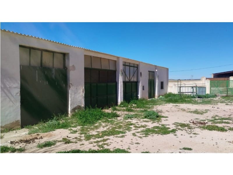 12 Zimmer Finca/Landgut zu verkaufen in Yecla mit Garage - 875.000 € (Ref: 9101054)