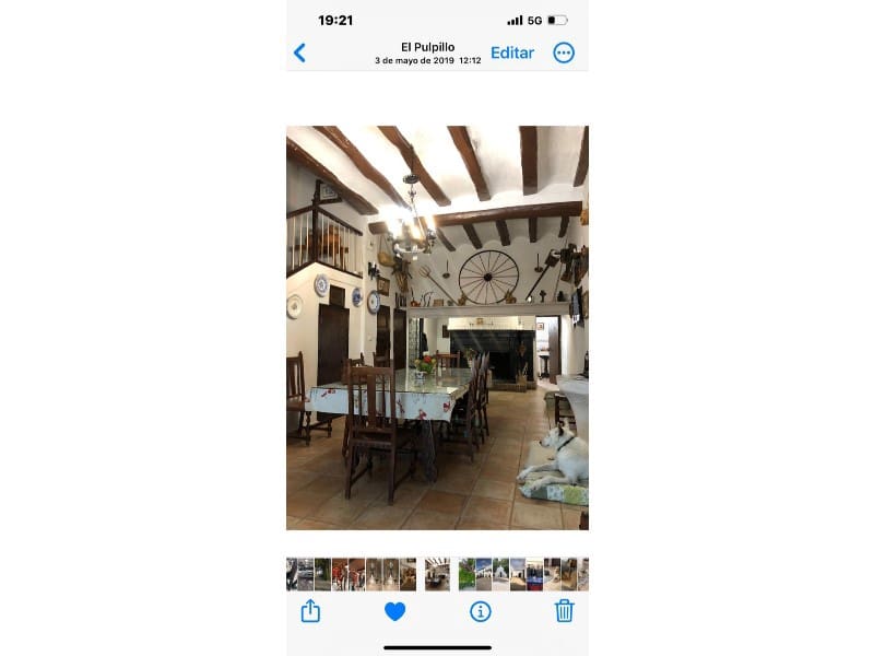 12 Zimmer Finca/Landgut zu verkaufen in Yecla mit Garage - 875.000 € (Ref: 9101054)