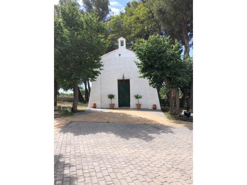 12 Zimmer Finca/Landgut zu verkaufen in Yecla mit Garage - 875.000 € (Ref: 9101054)