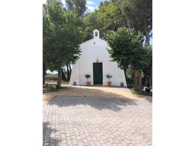 12 Zimmer Finca/Landgut zu verkaufen in Yecla mit Garage - 875.000 € (Ref: 9101054)