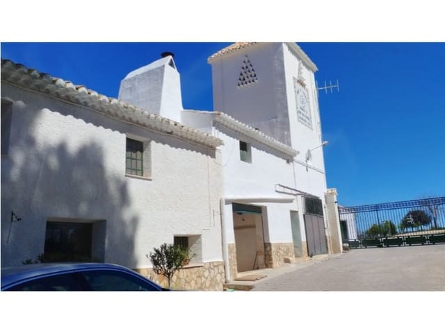 12 Zimmer Finca/Landgut zu verkaufen in Yecla mit Garage - 875.000 € (Ref: 9101054)