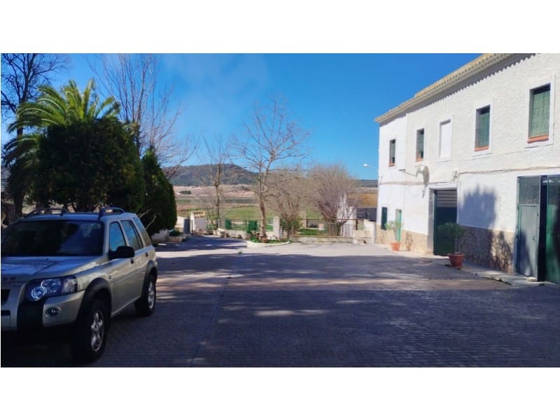 12 Zimmer Finca/Landgut zu verkaufen in Yecla mit Garage - 875.000 € (Ref: 9101054)