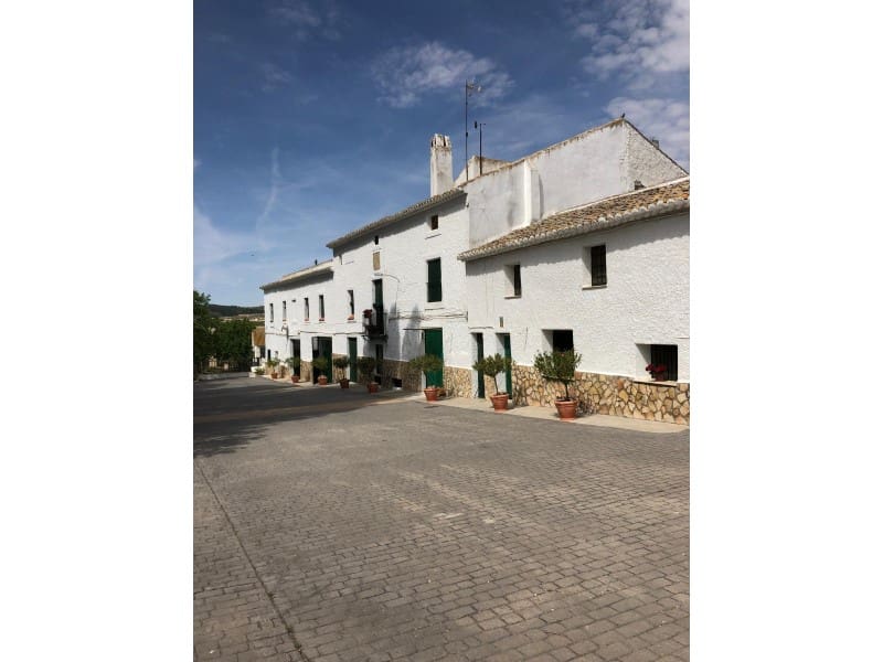 12 Zimmer Finca/Landgut zu verkaufen in Yecla mit Garage - 875.000 € (Ref: 9101054)