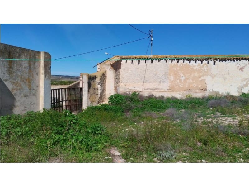 12 Zimmer Finca/Landgut zu verkaufen in Yecla mit Garage - 875.000 € (Ref: 9101054)