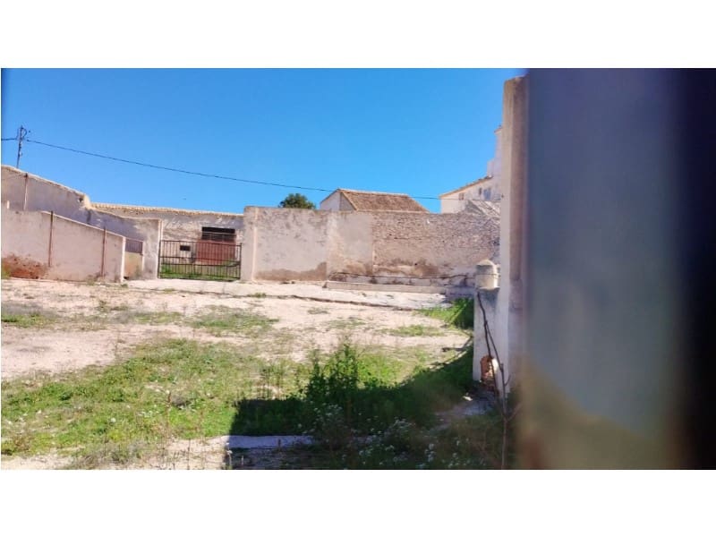 12 Zimmer Finca/Landgut zu verkaufen in Yecla mit Garage - 875.000 € (Ref: 9101054)