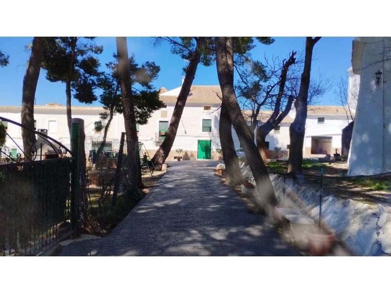 12 Zimmer Finca/Landgut zu verkaufen in Yecla mit Garage - 875.000 € (Ref: 9101054)