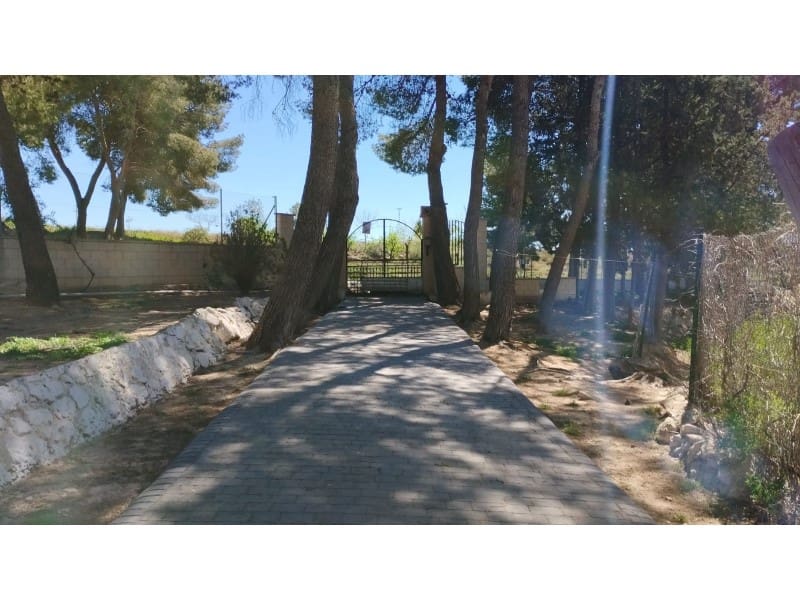 12 Zimmer Finca/Landgut zu verkaufen in Yecla mit Garage - 875.000 € (Ref: 9101054)