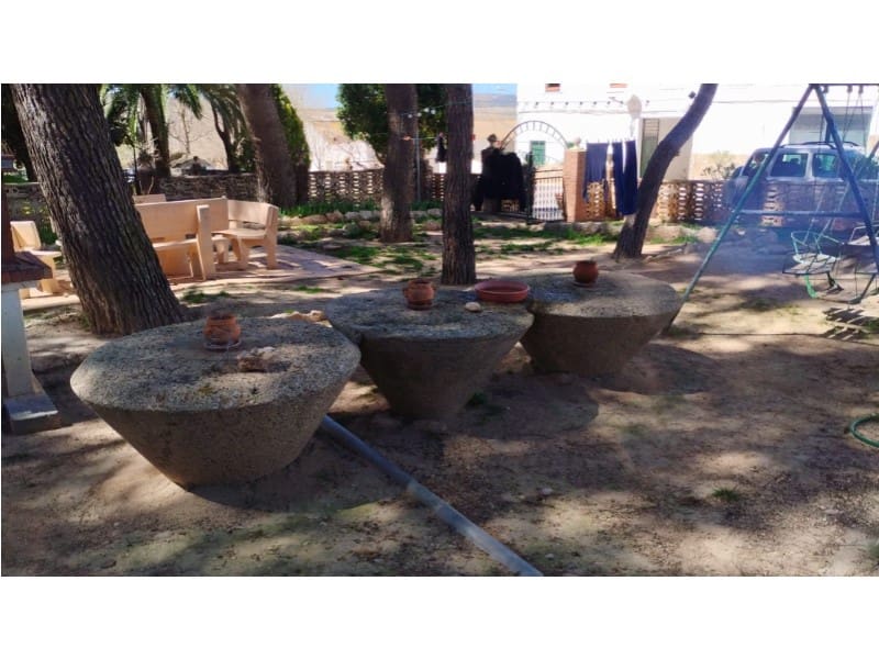 12 Zimmer Finca/Landgut zu verkaufen in Yecla mit Garage - 875.000 € (Ref: 9101054)