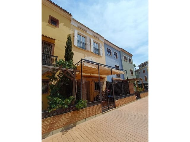 5 soveværelse Semi-Rækkehus til salg i Alboraya / Alboraia med garage - € 725.000 (Ref: 9142790)