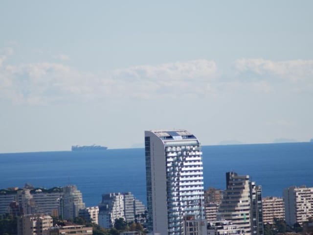 3 makuuhuone Huvila myytävänä paikassa Maryvilla, Calpe / Calp mukana 
autotalli - 520 000 € (Ref: 9236826)