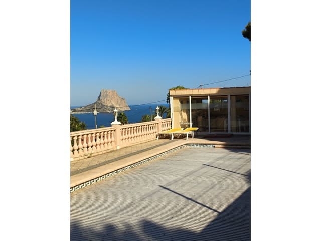 3 makuuhuone Huvila myytävänä paikassa Maryvilla, Calpe / Calp mukana 
autotalli - 520 000 € (Ref: 9236826)