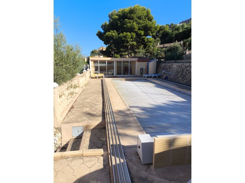 3 soveværelse Villa til salg i Calpe / Calp med garage - € 520.000 (Ref: 9236826)