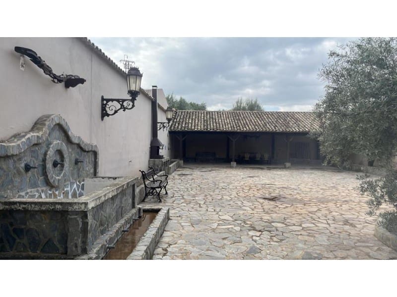 Finca/Country House for sale in Linares - € 12,000,000 (Ref: 9338566)
