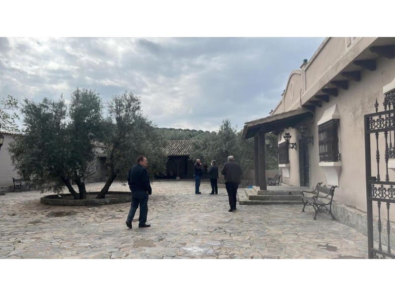 Finca/Country House for sale in Linares - € 12,000,000 (Ref: 9338566)