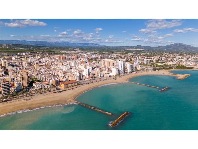 Byggetomt til salgs i Vinaros - € 2 000 000 (Ref: 9368870)