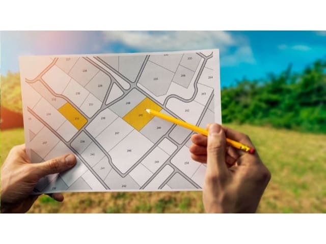 Solar/Parcela en La Cañada, Paterna en venta - 298.000 € (Ref: 9383203)