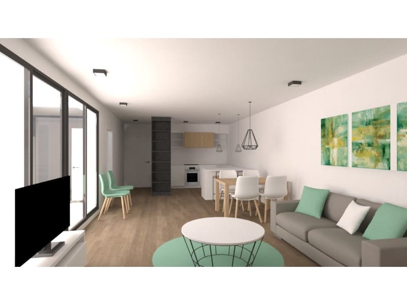 Flat te koop in La Canada met garage - € 340.000 (Ref: 9411228)