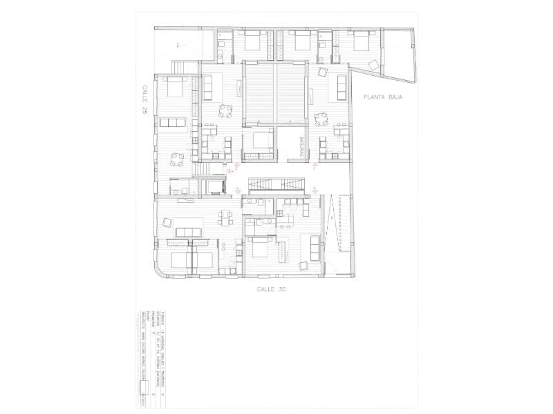 Flat te koop in La Canada met garage - € 340.000 (Ref: 9411228)
