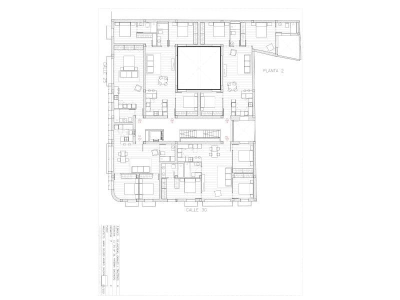 Flat te koop in La Canada met garage - € 340.000 (Ref: 9411228)