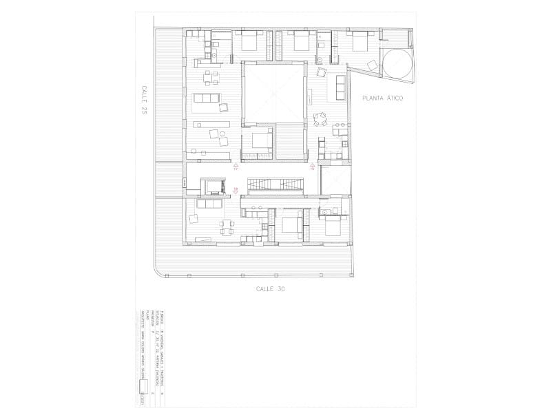 Flat te koop in La Canada met garage - € 340.000 (Ref: 9411228)