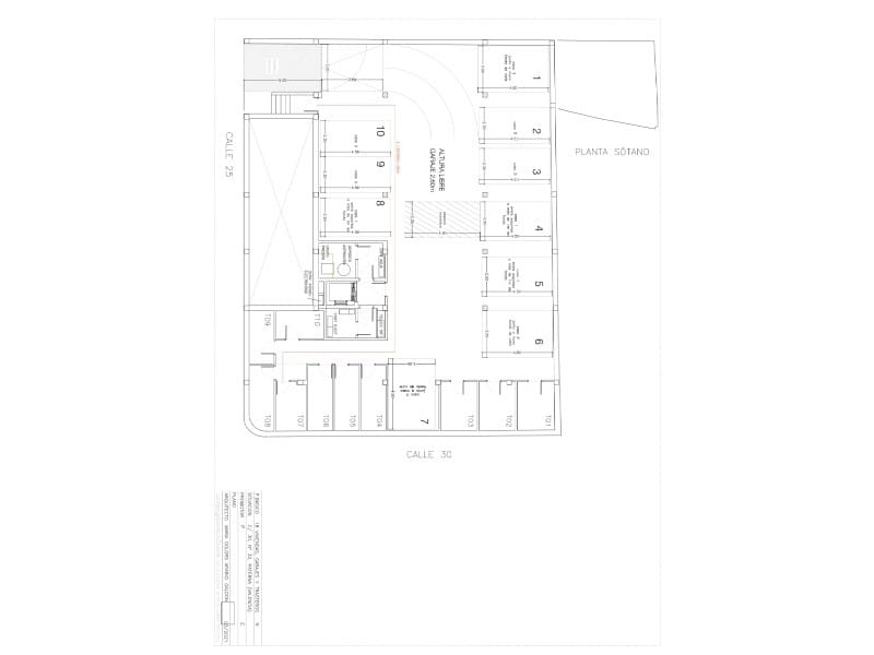 Flat te koop in La Canada met garage - € 340.000 (Ref: 9411228)
