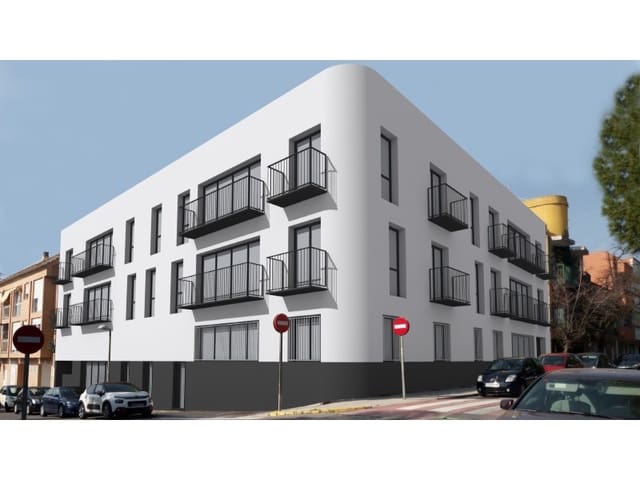 Lejlighed til salg i La Cañada, Paterna med garage - € 340.000 (Ref: 9411228)